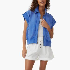 We The Free Tolly Vest Size Small